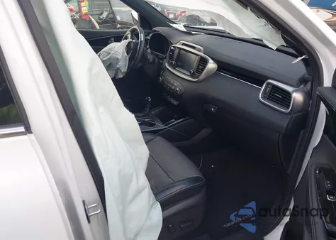 2016 Kia Sorento 3.3L Sxl z USA, uszkodzony, nr VIN 5XYPKDA51GG020191